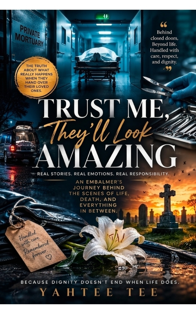 Cover of Trust Me, They'll Look Amazing